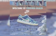 Hampton Roads native’s Virginia Beach-themed Nike shoe wins contest